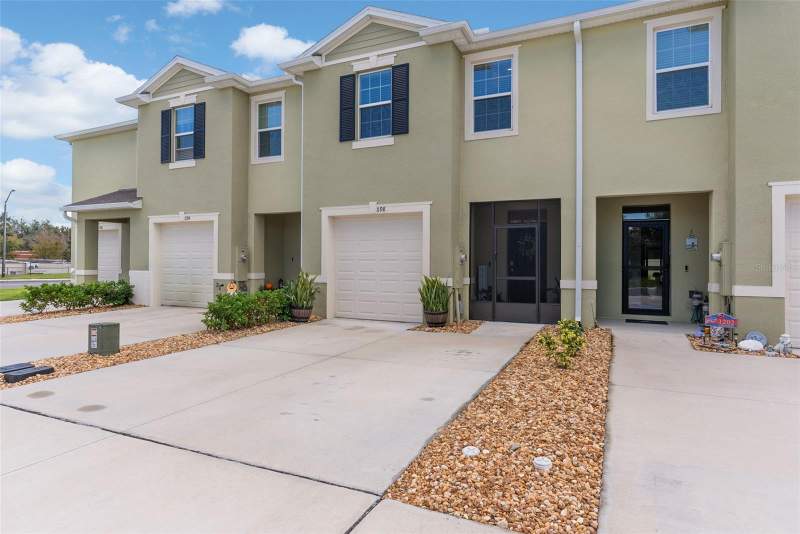 1198 LIDO DRIVE home for sale in Venezia Townhouses
