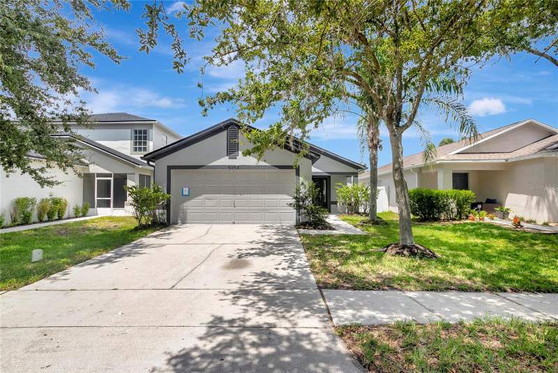 3 bedroom Single Family Residence at 31107 Tagus Loop, Bridgewater Ph 01 & 02, Wesley Chapel — photo 2