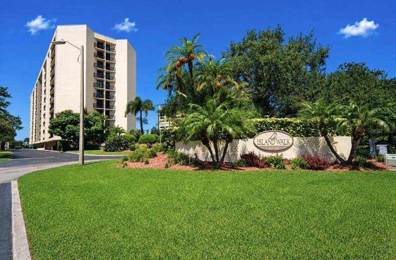 2 bedroom Condominium at 690 Island Way #501, Island Walk Condo, Clearwater Beach — photo 2