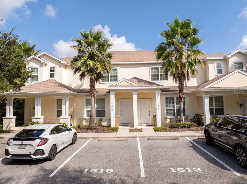 3 bedroom Townhouse at 1615 Retreat Circle, Retreat At Silver Creek Sub, Clermont — photo 3