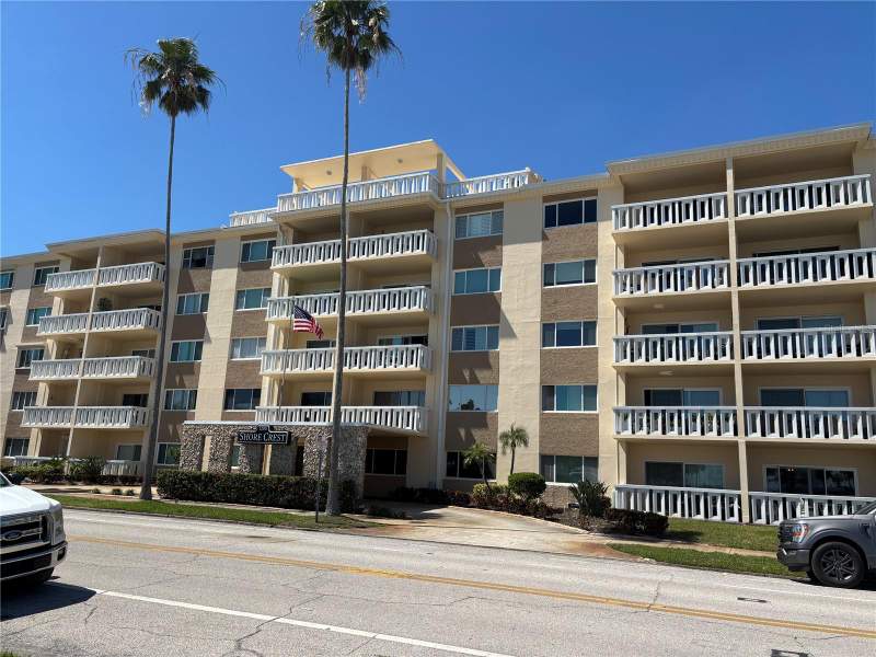 1200 N SHORE DRIVE #212 home for sale in Shore Crest St Petersburg