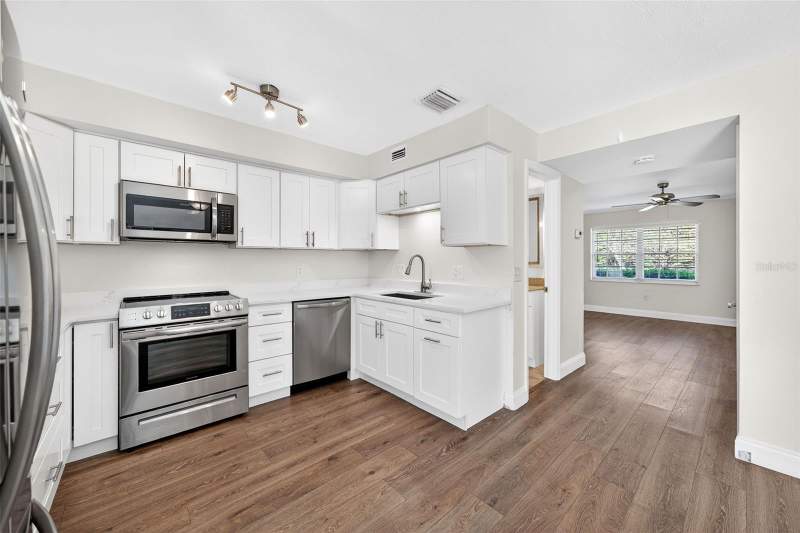 2 bedroom Townhouse at 3104 HARRISON AVENUE #C 18, BRANDYWINE DUBSDREAD EAST, ORLANDO — photo 5