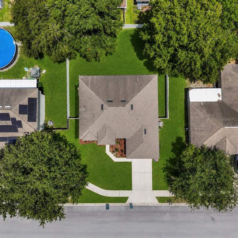 4 bedroom Single Family Residence at 4607 SE 27th Street, Magnolia Forest, Ocala — photo 3