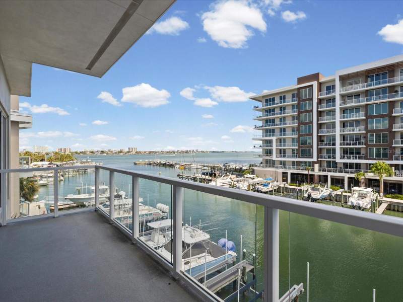 3 bedroom Townhouse at 868 N Osceola Avenue, Marina Bay Master Condo, Clearwater — photo 2