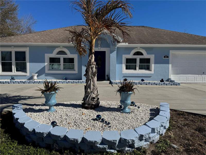 4 bedroom Single Family Residence at 303 BACCARAT COURT, LOT 15 POINCIANA NEIGHBORHOOD 1, VILLAGE 5, KISSIMMEE — photo 2