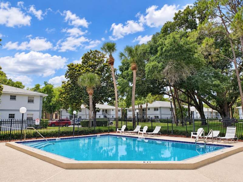 2 bedroom Condominium at 580 Fairways Lane #G204, Silver Downs, Ocala — photo 2