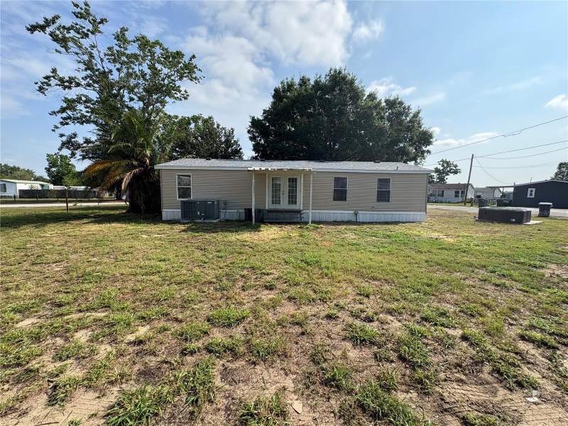 3 bedroom Manufactured Home at 371 HIGHLANDS WAY, CITRUS HIGHLANDS PH 04, BARTOW — photo 1