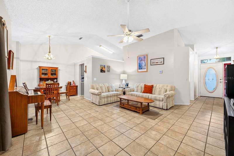 3 bedroom Single Family Residence at 1464 CRAWFORD DRIVE, WOODFIELD OAKS, APOPKA — photo 2