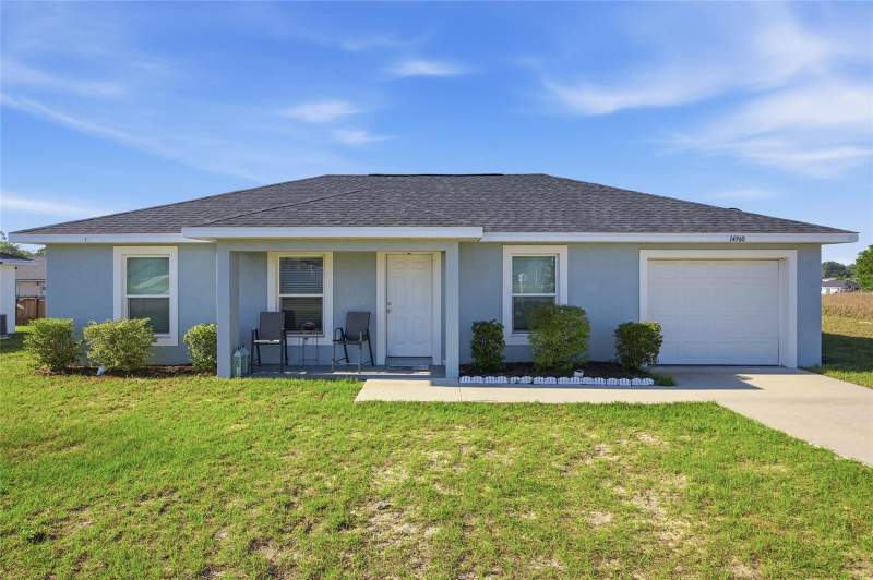 3 bedroom Single Family Residence at 14960 SW 33rd Lane, Rainbow Park Unit 2, Ocala — photo 3