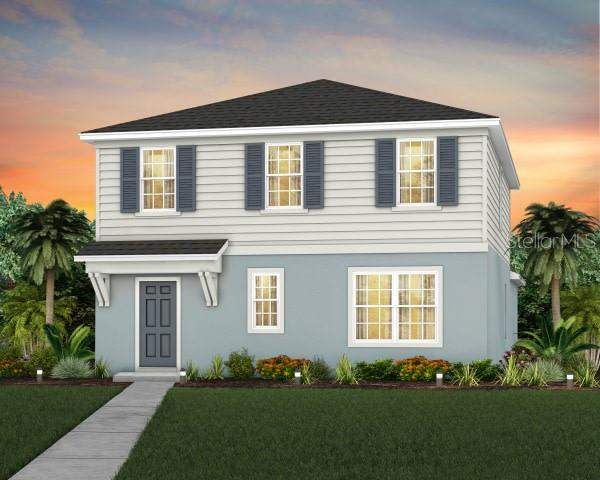 10734 LEAFY LAUREL STREET home for sale in Everbe