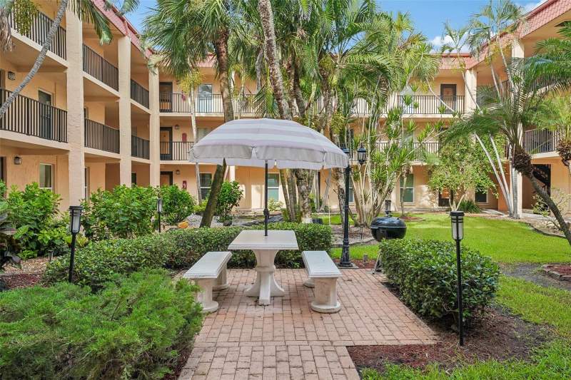 3 bedroom Condominium at 8911 Blind Pass Road #319, Boca Shores Condo Bldg 1D, Unit 319, St Pete Beach — photo 2