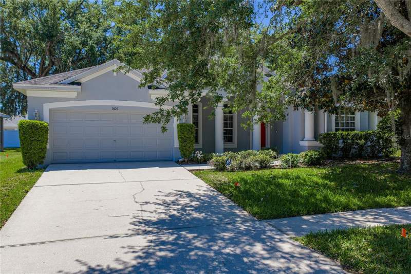4 bedroom Single Family Residence at 1603 Grand Heritage Boulevard, Valrico Lake, Valrico — photo 5