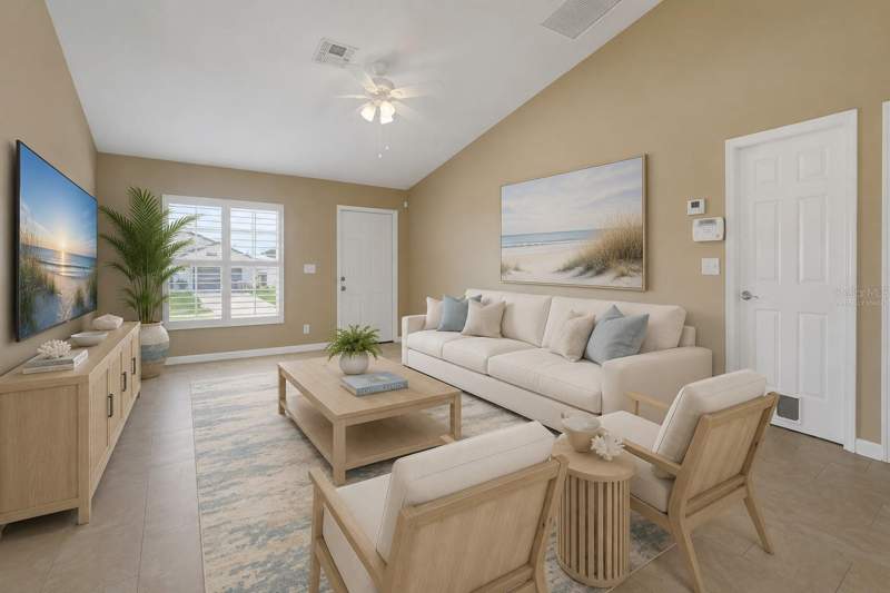 3 bedroom Single Family Residence at 325 NE 30th Terrace, Cape Coral, Cape Coral — photo 2