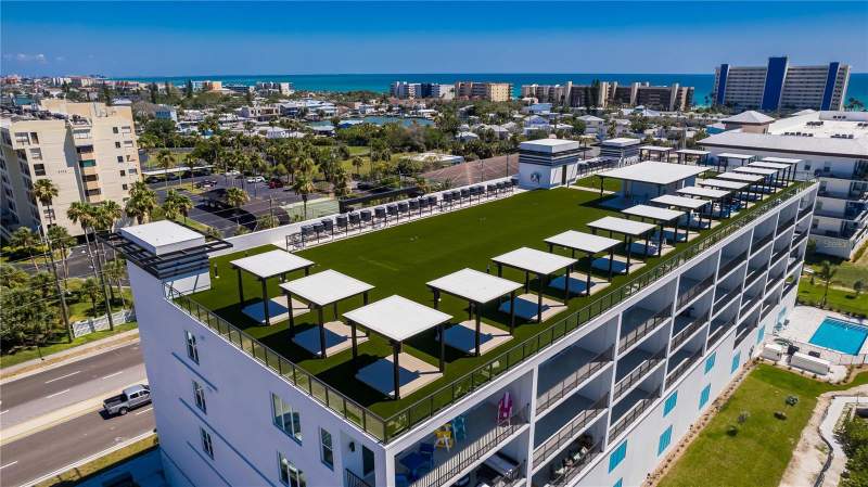 3 bedroom Condominium at 400 150th Avenue #504, Residences At Town Center Condo, Madeira Beach — photo 5