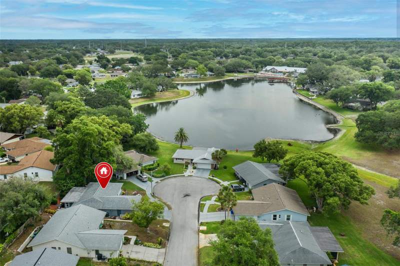 2 bedroom Single Family Residence at 8225 San Felipe Court, San Clemente Village, Port Richey — photo 2