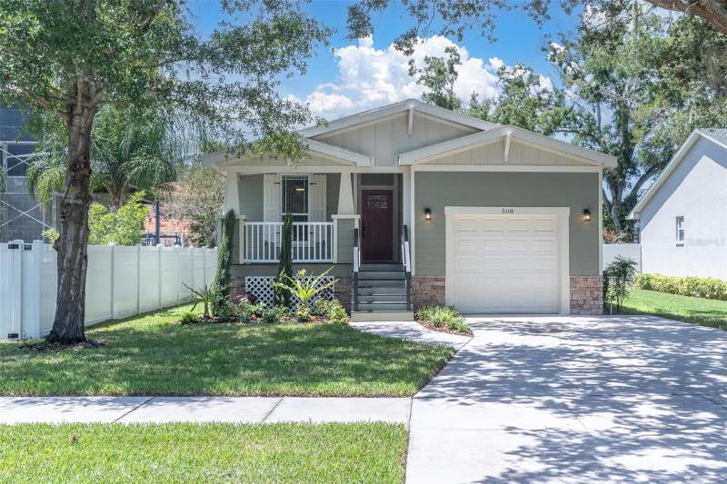 4 bedroom Single Family Residence at 508 Washington Avenue, Oldsmar Rev Map, Oldsmar — photo 4
