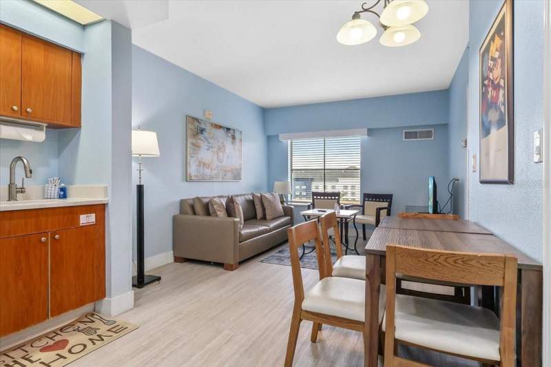 1 bedroom Condo - Hotel at 7601 Canada Avenue #611, Sky Suites Orlando, Orlando — photo 2