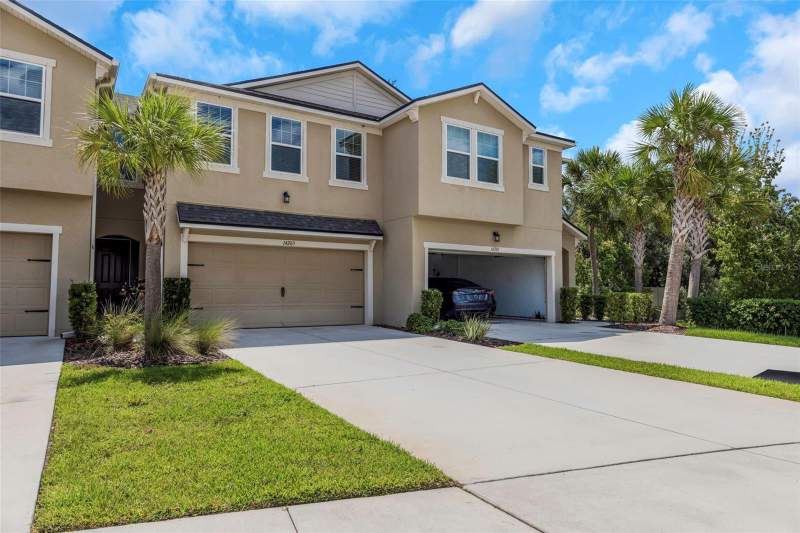 3 bedroom Townhouse at 14203 Damselfly Drive, Lakeview/Citrus Park, Tampa — photo 3