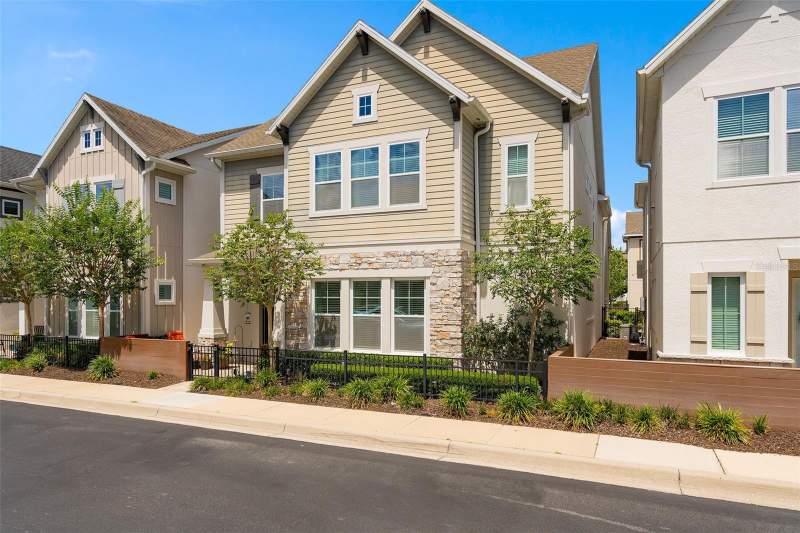 4 bedroom Single Family Residence at 344 Wheelhouse Lane, Griffin Park, Lake Mary — photo 2