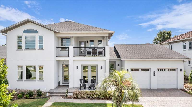 4 bedroom Single Family Residence at 12521 FARADAY LANE, PRESERVE/LAUREATE PARK PH 2, ORLANDO — photo 1