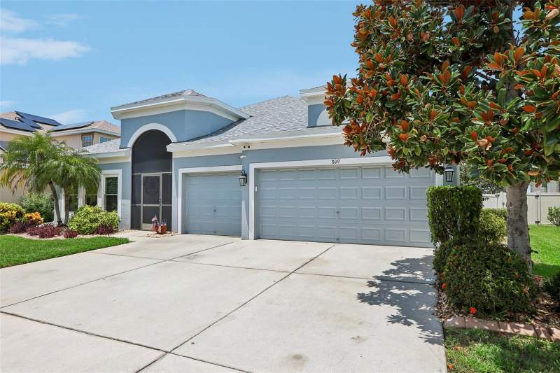 4 bedroom Single Family Residence at 809 Seminole Sky Drive, Bahia Lakes Phase 2, Ruskin — photo 5