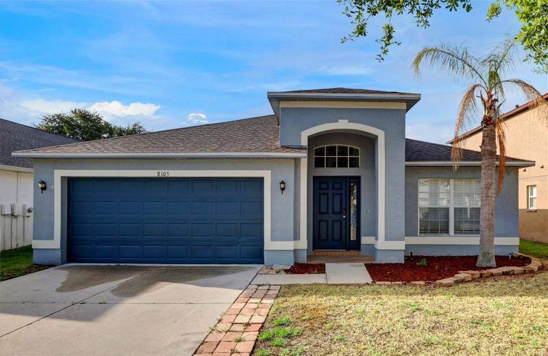 8105 TAR HOLLOW DRIVE home for sale in Carriage Pointe South