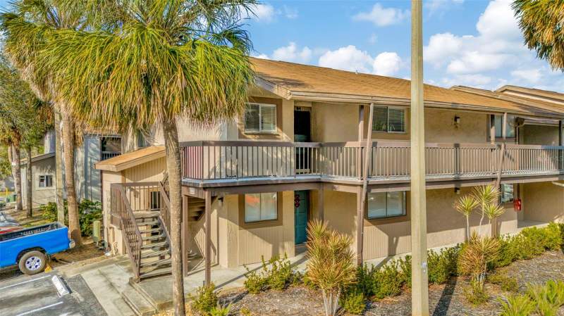 2 bedroom Condominium at 6320 Newtown Circle #20B1, North Bay Village Condo, Tampa — photo 2