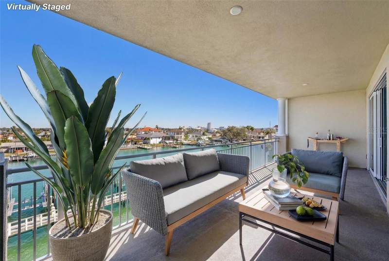 3 bedroom Condominium at 125 Island Way #404, Dolphin Harbour Condo, Clearwater Beach — photo 5