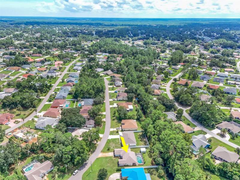3 bedroom Single Family Residence at 80 Whittington Drive, Palm Coast Sec 23, Palm Coast — photo 4