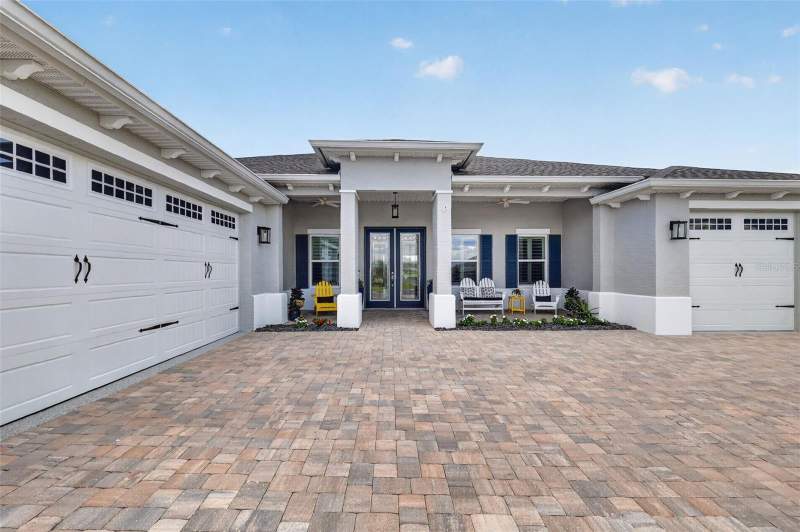 3 bedroom Single Family Residence at 10028 SW 82nd Place Road, Candler Hills Balfour South, Ocala — photo 3