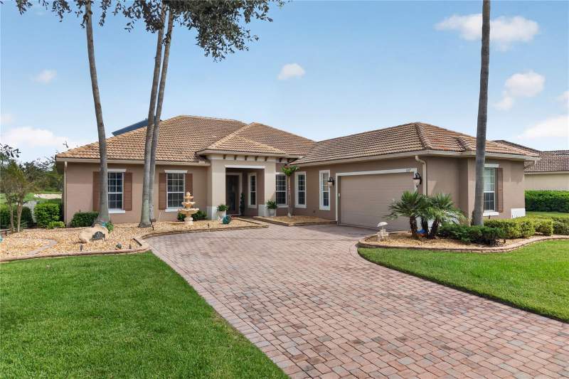 3 bedroom Single Family Residence at 637 Volterra Boulevard, Solivita Ph 01D, Poinciana — photo 2
