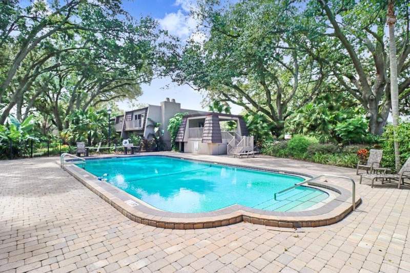 3 bedroom Condominium at 3712 Carrollbrook Road #3712, Carrollbrook Patio Twnhs C, Tampa — photo 2