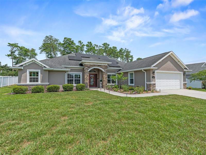 4 bedroom Single Family Residence at 4443 SW 108th Place, Ocala Waterway Estate, Ocala — photo 4