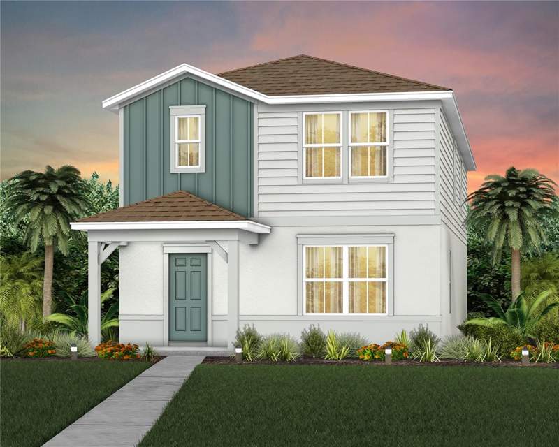 10927 HEATHER HAVEN STREET home for sale in Everbe