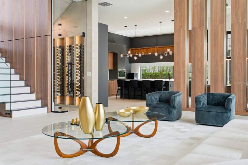 5 bedroom Single Family Residence at 15614 Espalier Way, Signature Lakes Ph 2, Winter Garden — photo 3