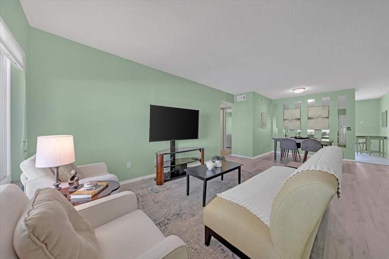 2 bedroom Condominium at 2401 Franciscan Drive #39, On Top Of The World, Clearwater — photo 3