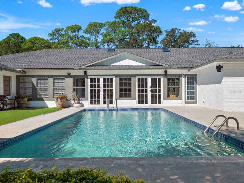 5 bedroom Single Family Residence at 1 Cunningham Lane, Folsom, Debary — photo 4
