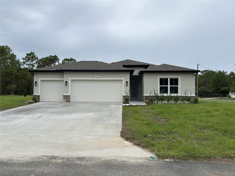 4 bedroom Single Family Residence at 15 LOBELIA COURT, SUGARMILL WOODS, OAK VILLAGE, HOMOSASSA — photo 1