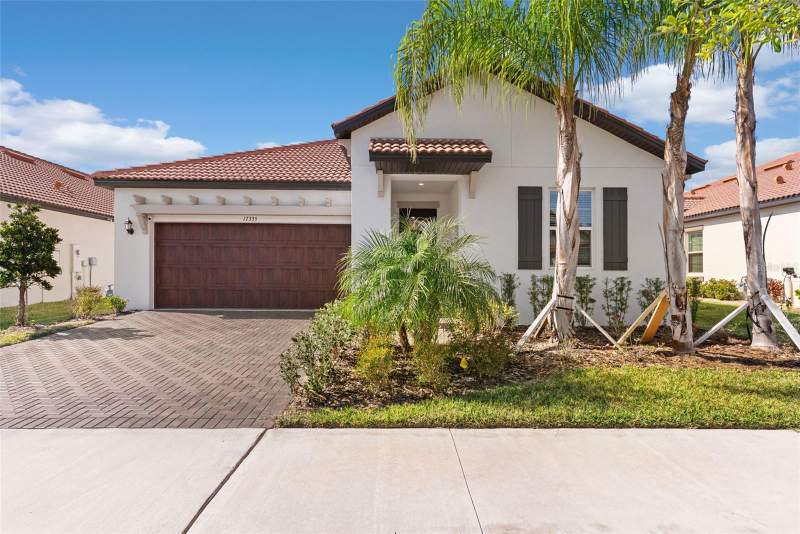 3 bedroom Single Family Residence at 17335 Holly Well Avenue, Forest Brooke Active Adult Ph, Wimauma — photo 2