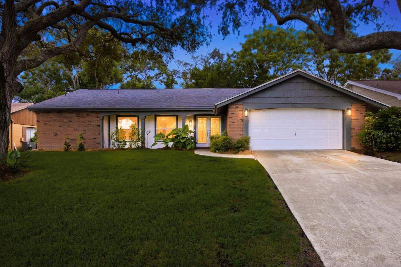 8604 MILL CREEK LANE home for sale in Beacon Woods Village