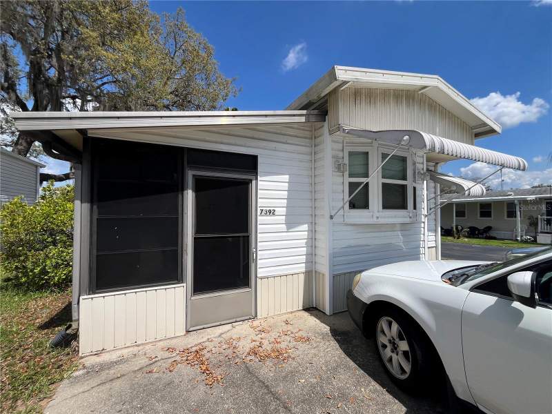 1 bedroom Manufactured Home at 7392 INTERNATIONAL CIRCLE, SOUTH SHORE RESORT AN RV CONDO, LAKE WALES — photo 1