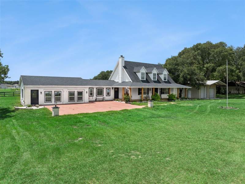 4 bedroom Single Family Residence at 160 Juniper Trail, Silver Spgs Shores Un 25, Ocala — photo 3