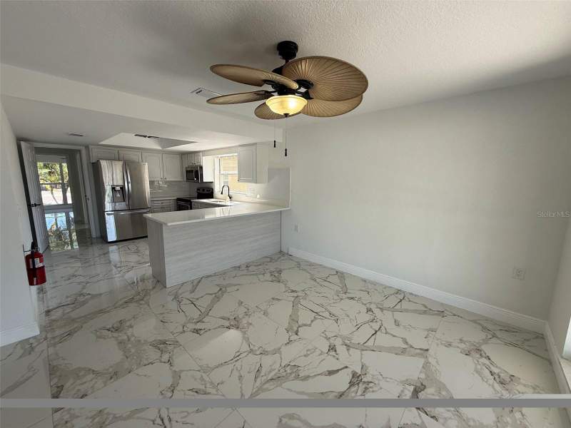 2 bedroom Single Family Residence at 13701 Garris Drive, Sea Ranch On Gulf, Hudson — photo 5