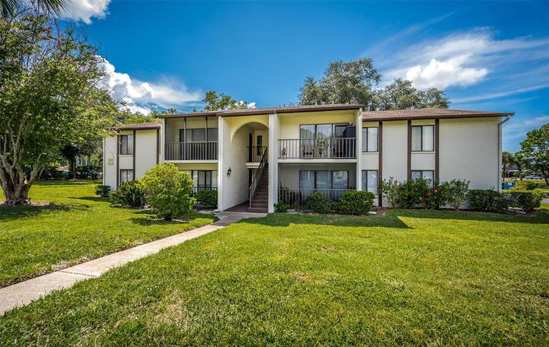 2522 PINE RIDGE WAY #A2 home for sale in Pine Ridge At Palm Harbor