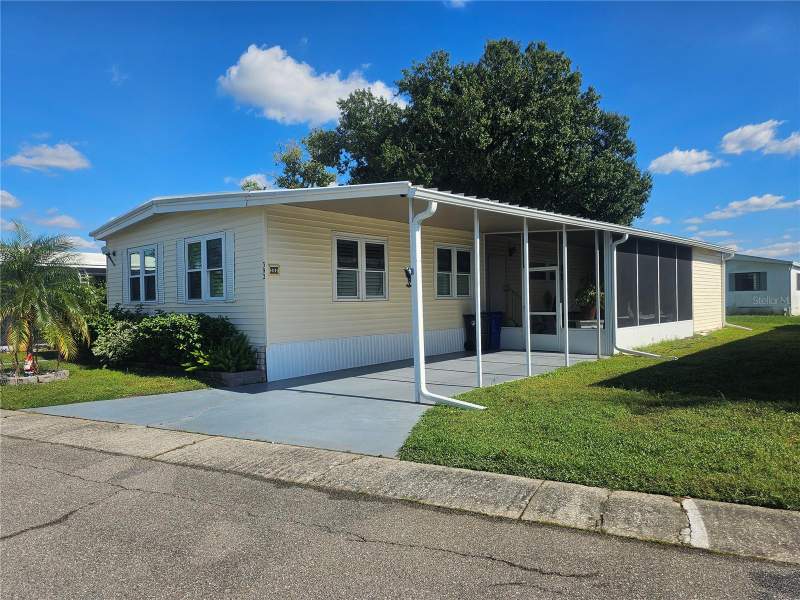 2 bedroom Mobile Home at 392 Cobia Way, Gull-Aire Village, Oldsmar — photo 4