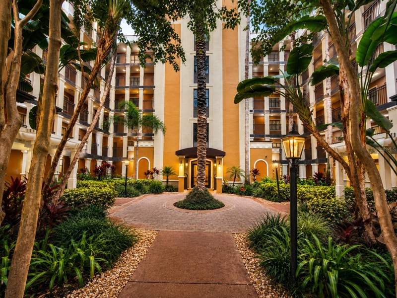 2 bedroom Condo - Hotel at 12539 FLORIDAYS RESORT DRIVE #208D, FLORIDAYS ORLANDO RESIDENCE, ORLANDO — photo 2