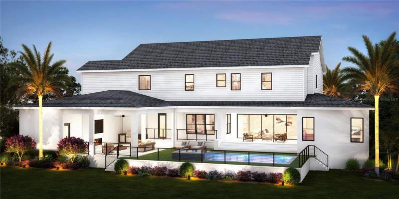 5 bedroom Single Family Residence at 575 Bosphorous Avenue, Davis Islands Pb10 Pg52 To 57, Tampa — photo 2