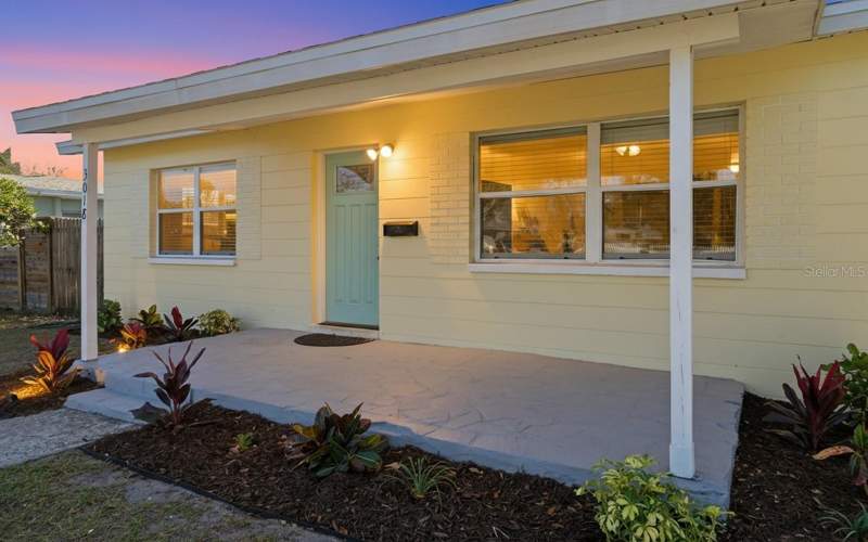 Tangerine Terrace Annex