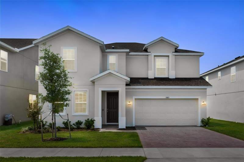 1863 CHURCH LAKE STREET home for sale in Trinity Lakes