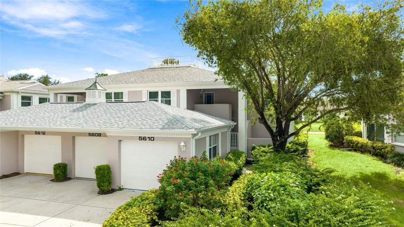 2 bedroom Condominium at 5610 Sheffield Greene Circle #6, Sheffield Greene, Sarasota — photo 3